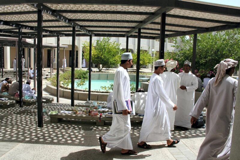 Former addicts and their families say that drug dealers are targeting Omani students in university campuses.
Saleh Al Shaibany