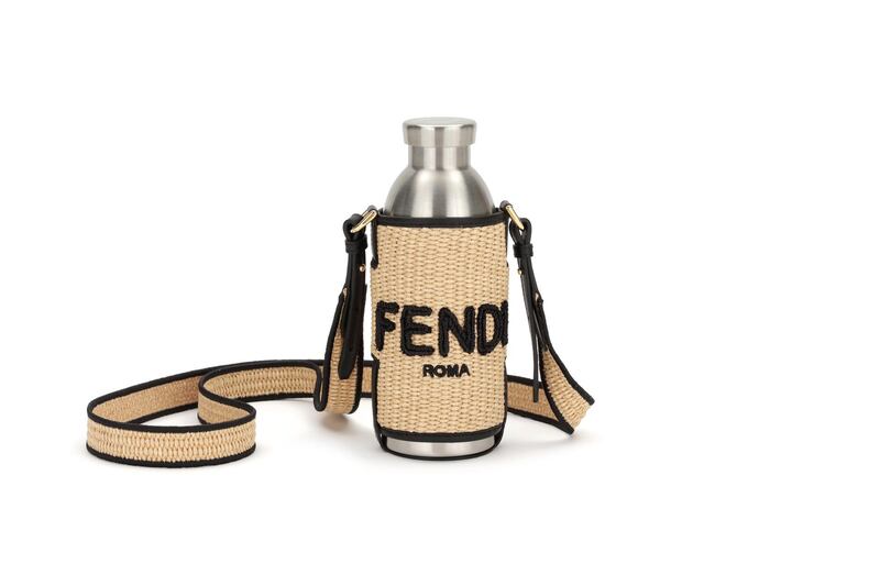 Water bottle holder, Dh1,211, Fendi