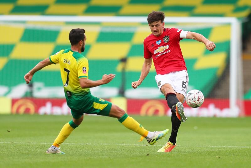 Lukas Rupp – 5. Had Norwich’s best chance in the first half but his shot was quickly shut down by Harry Maguire. Beyond that, a minimal contribution. Reuters