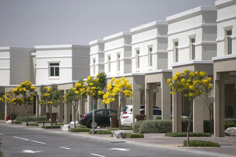 With tighter regulations on mortgage lending, an increasing number of UAE residents are searching online for home loans - hoping to secure finance before prices rise even further. Silvia Razgova / The National