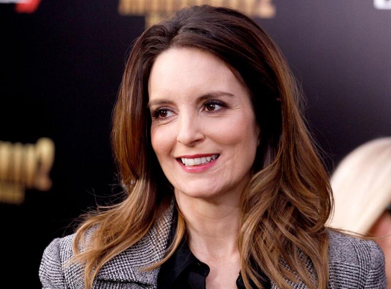 Tina Fey is one of many who have suffered from impostor syndrome.



