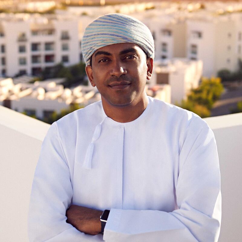 Nasser bin Masoud Al Sheibani, CEO Al Mouj Muscat. Courtesy Al Mouj Muscat