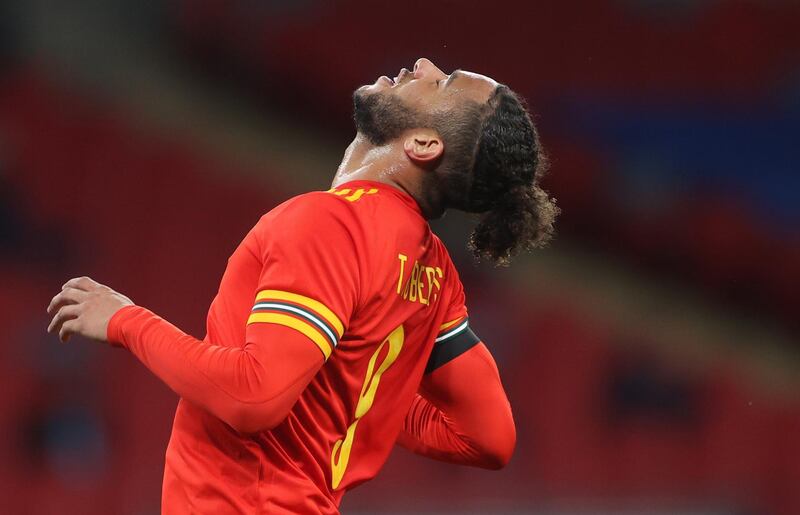 Tyler Roberts – 7. Found himself unmarked in the box at the stroke of half time but he saw it late and the ball caught him firmly in the face. In the second half he showed good strength to fashion a shooting chance, but his effort didn’t trouble Pope’s goal. A promising performance. Reuters