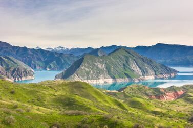 Drive from Dushanbe to Nurek Dam for amazing Tajikistan views. 