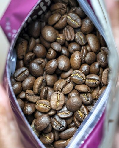 More than 10 million tonnes of waste coffee grounds are generated globally each year and most end up in landfill. Franco Borromeo / Three Coffee