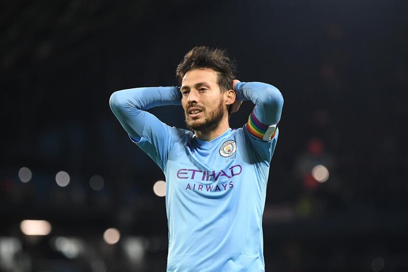 David Silva – Now in his 10th season at Manchester City and regarded by many as the club’s greatest ever player, Silva has made it clear that this will be his final campaign at the Etihad. A return to Spain could be on the cards, while the riches of the MLS could also tempt the 33-year-old midfielder. Chances of staying: Highly unlikely. Potential suitors: Inter Miami, Orlando City FC, LA Galaxy, Valencia. Getty Images