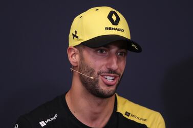 Renault's Daniel Ricciardo is expecting ‘chaos’ when Formula One season start. PA