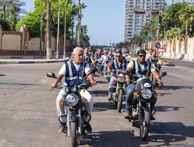 Halan screens and trains its drivers, and the app informs customers who the driver is. Photo courtesy Halan