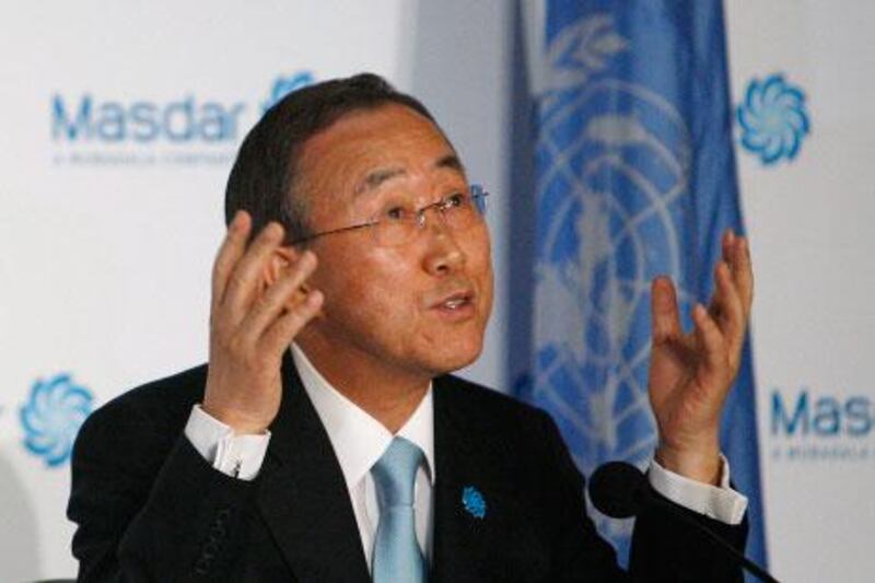 Now into his second term as the UN secretary-general, diplomats say Ban Ki-moon could become more outspoken and more influential in global issues.