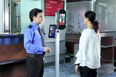 Emirates is the first airline outside the US to receive approval for biometric boarding from the US Customs Border Protection.  Soon, customers flying from Dubai to any of Emirates' 12 US destinations will be able to choose facial recognition technology at the departure gates, reducing the time taken for identity checks. 