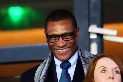 New director of football Michael Emenalo said he is 'intrigued by the audacity and ambition' of the Saudi Pro League project. Getty