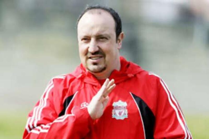 Rafa Benitez continues to add to his squad.