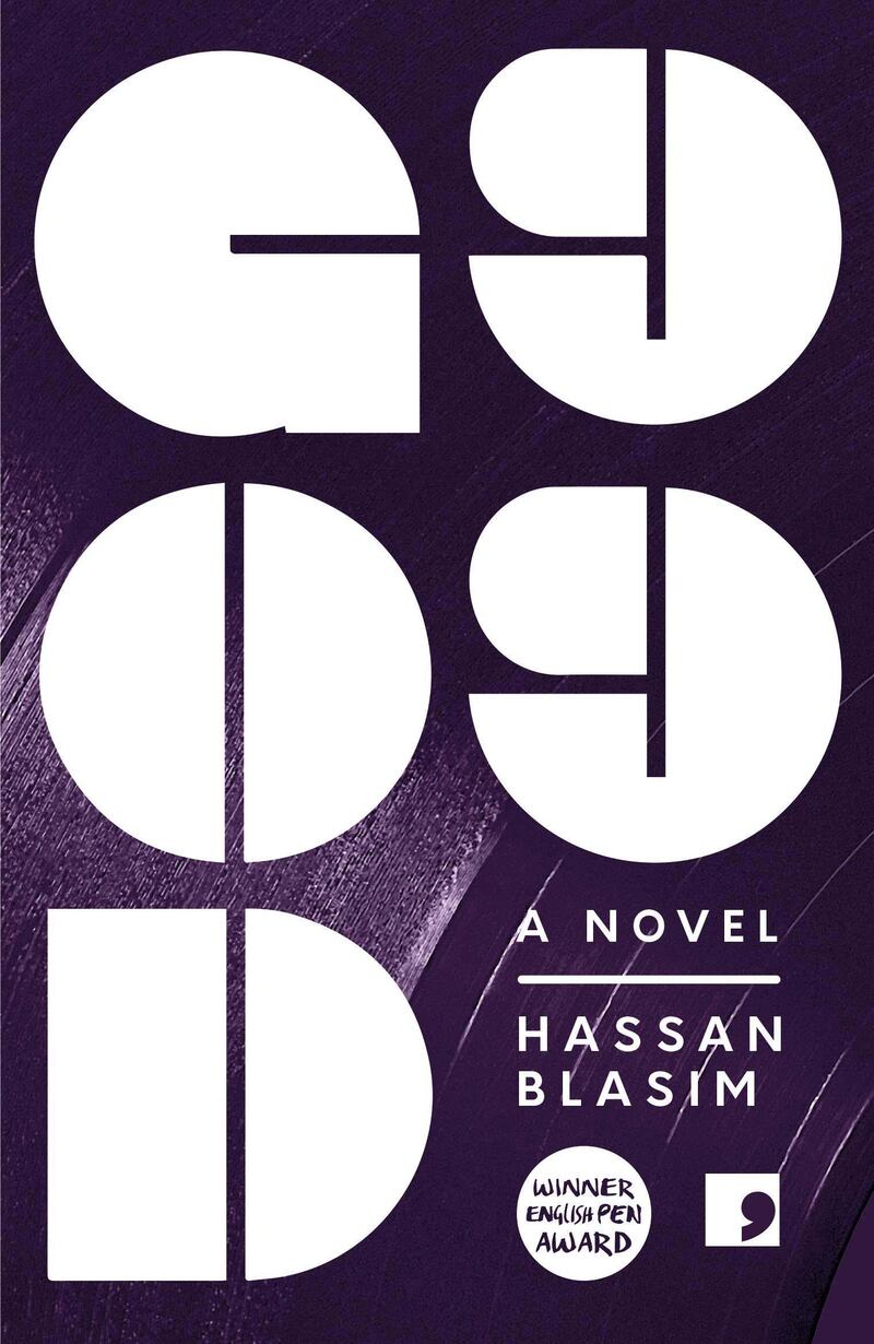 God 99 by Hassan Blasim. Courtesy Comma Press