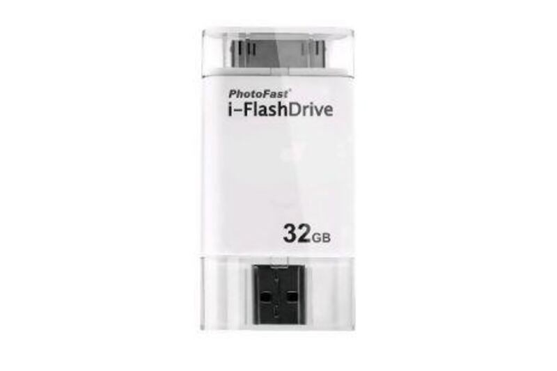 Photofast iFlashDrive