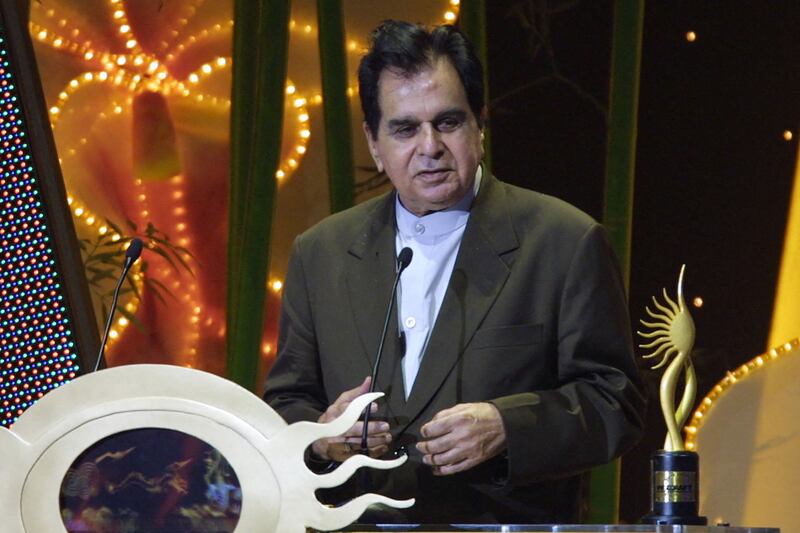 Dilip Kumar, December 11, 1922 – July 7, 2021. The ‘Tragedy King’ of Hindi cinema and one of its early superstars died at 98 following a long illness. His six-decade-long career saw him appear in ‘Jugnu’, ‘Devdas’, ‘Madhumati’ and ‘Ram Aur Shyam’. AFP