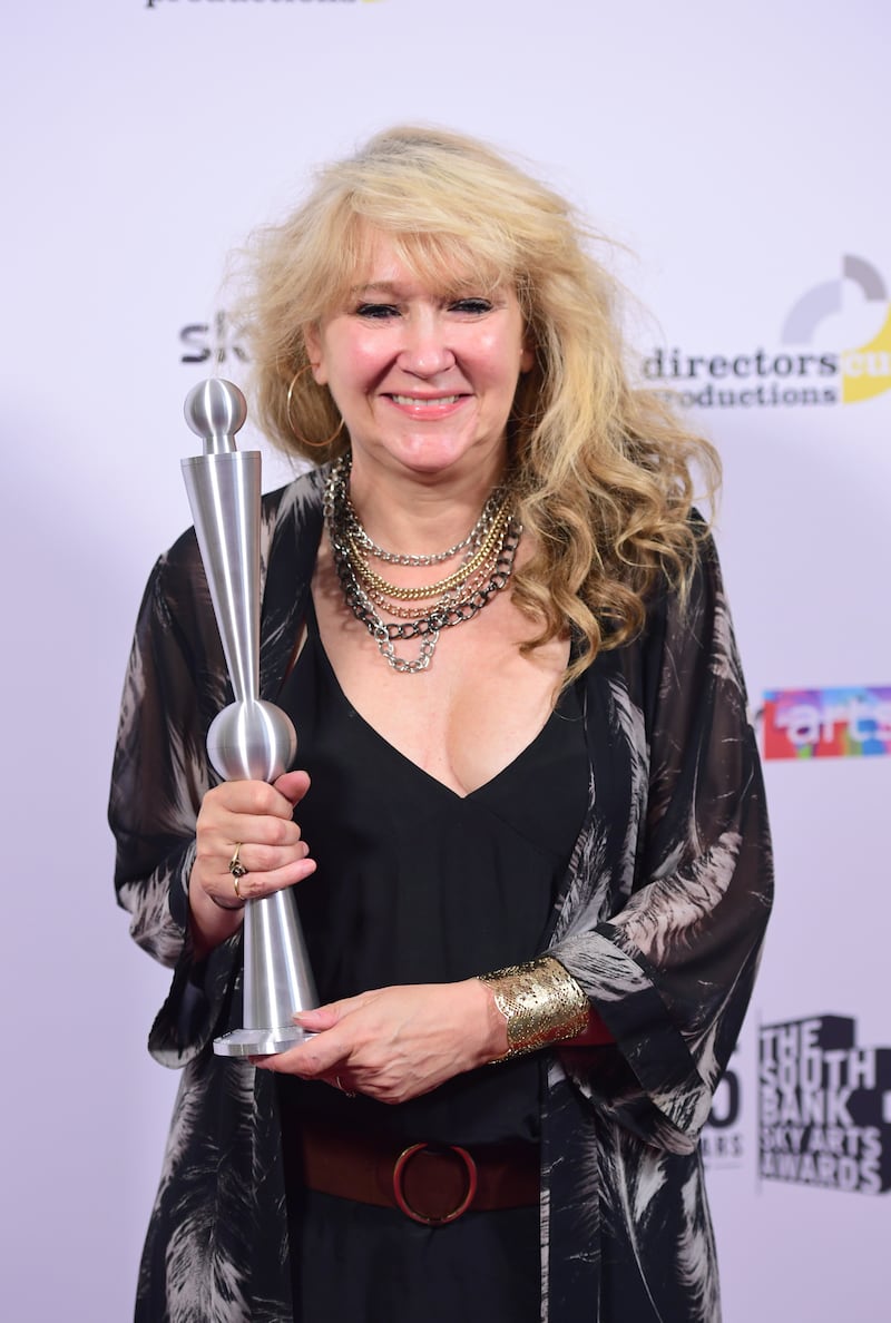 Theatre producer Sonia Friedman has been made a CBE for services to theatre. PA Wire