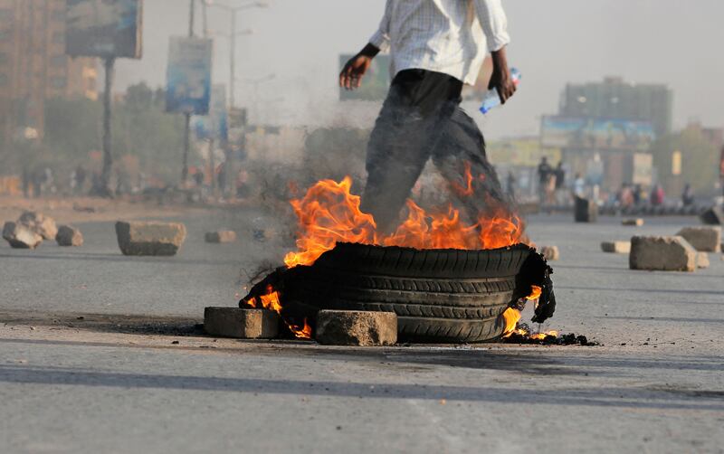 In 2019 it marked the start of a mass sit-in outside army headquarters, after months of protests against Omar Al Bashir's three decades in power. AFP