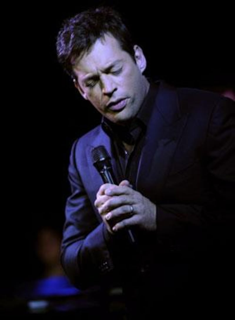 Harry Connick Jr