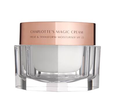 Magic Cream by Charlotte Tilbury