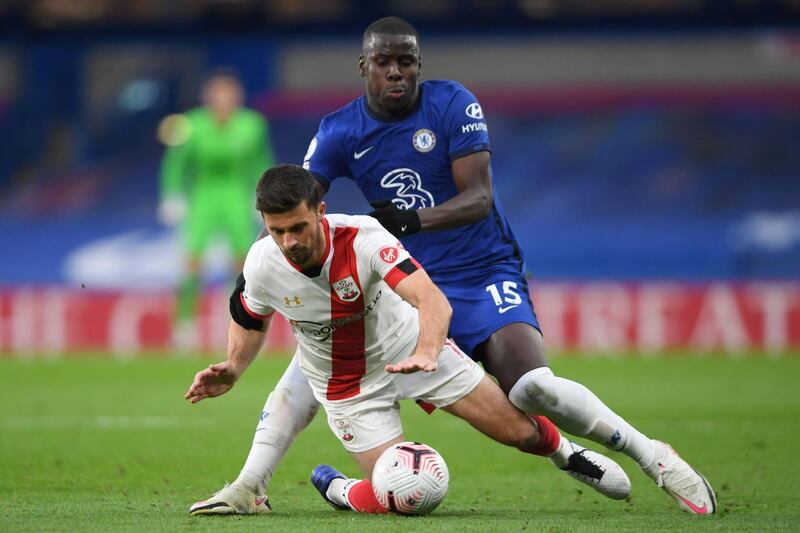 Shane Long, N/A -- Forced the issue and asked a few questions of Chelsea late in the game. AFP