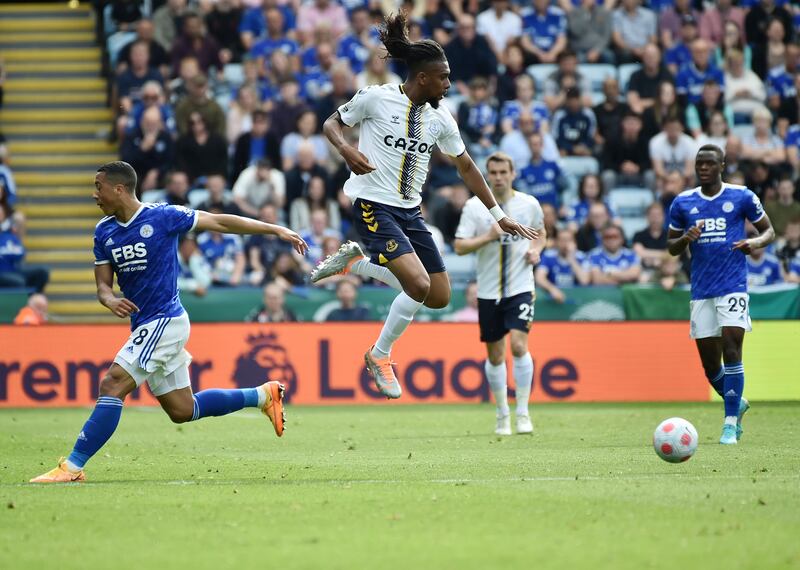 Youri Tielemans – 5 The Belgium midfielder looked far from his best and would have expected to do better when the ball came to him after some Leicester pressure after the break. AP