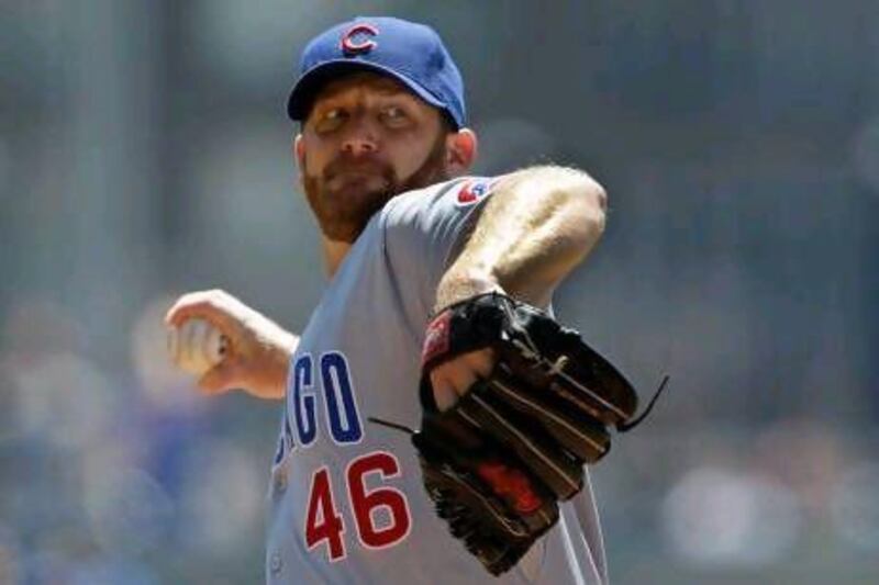 After turning down a trade to the Atlanta Braves, Ryan Dempster agreed to let the Chicago Cubs move him to the Texas Rangers, helping their rebuilding project.