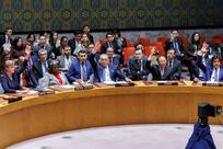 UN Security Council resolution demands Gaza ceasefire during Ramadan