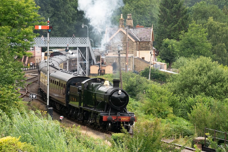 Resilience and Innovation Award finalist - Severn Valley Railway.