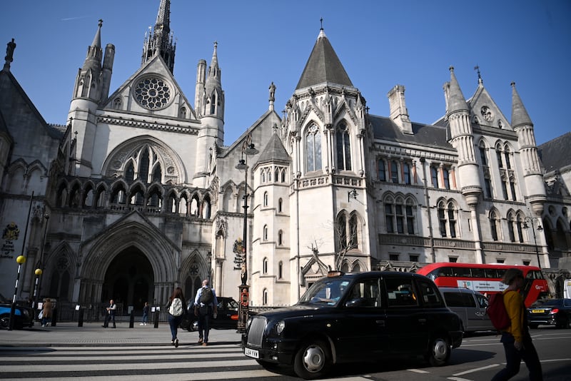 London's High Court has dismissed a claim by Doha Bank to throw out a claim for damages against it. EPA