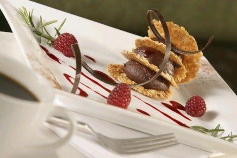 Our taste buds are tingling with anticipation, especially about the Gourmet Chocolate and Pastry Brunch on February 17 at the Park Rotana Abu Dhabi.