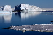 Scientists discover cause of mystery of hole in Antarctic sea ice