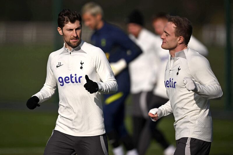 Ben Davies (Lenglet 81') - N/A. Came on and helped Spurs avoid conceding a second goal late on. AFP