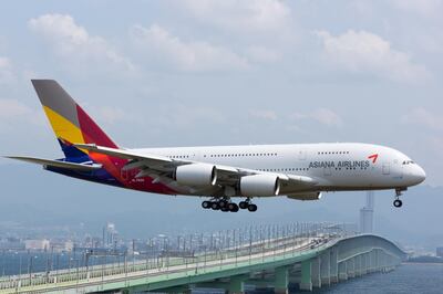 Asiana Airlines is launching flights to Saudi Arabia