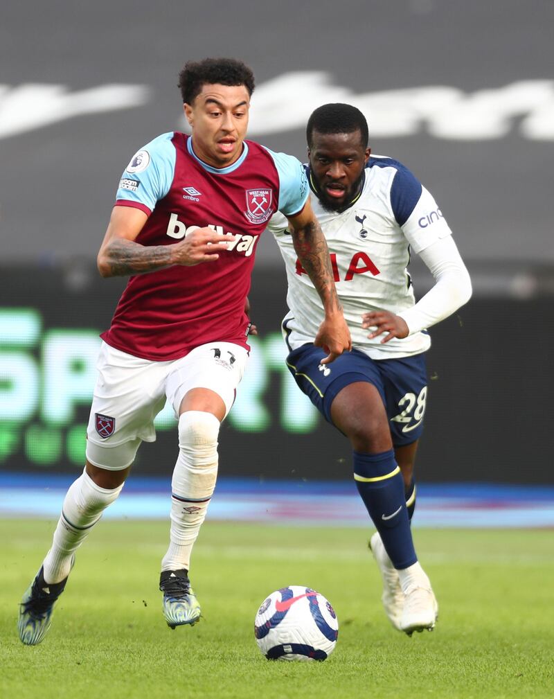 Tanguy Ndombele - 6: His body language suggested he was very unhappy with life. At least he was better after the restart, but he did not sparkle in the way he has shown he can. AP