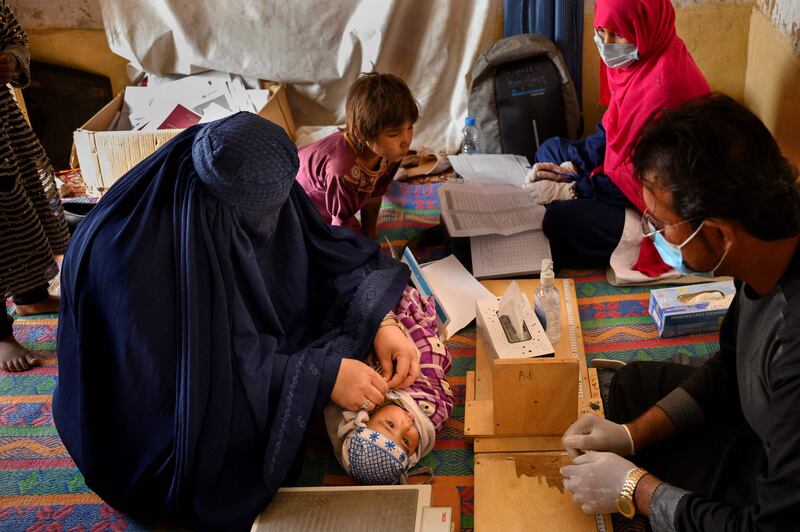 Since the drawdown of foreign forces began in Afghanistan - now all but complete -- and a subsequent escalation of Taliban violence, there have been signs that already limited maternity care could be even further restricted, as thousands of women are displaced and roads become increasingly dangerous.