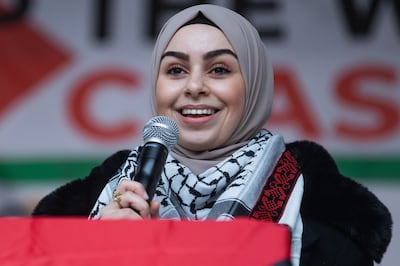Leanne Mohamad, who intends to stand against Labour's Wes Streeting at the general election, says people are ‘fed-up’ with career politicians. Getty Images
