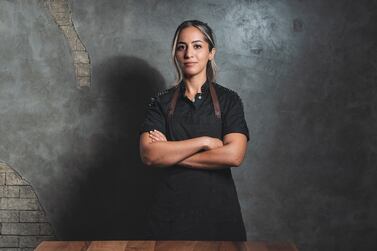 Bahraini chef Tala Bashmi has received first the Middle East & North Africa’s Best Female Chef Award. Photo: MENA’s 50 Best Restaurants