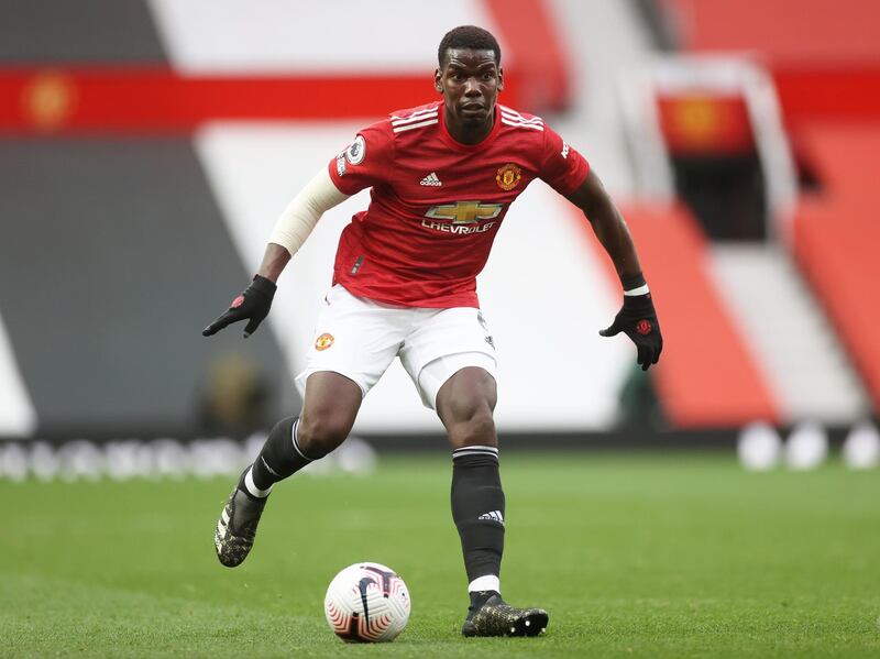 Paul Pogba - 2: Lost too many 50/50s and completely outplayed by Ndombele and Hojbjerg in the middle. Gave away a penalty for the sixth. Pogba should be a stand out, but he’s been wholly inadequate so far this season. Reuters