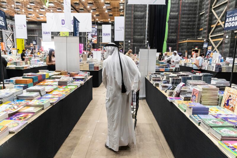Founded in Malaysia in 2009, the Big Bad Wolf Books sale has visited more than a dozen countries so far.