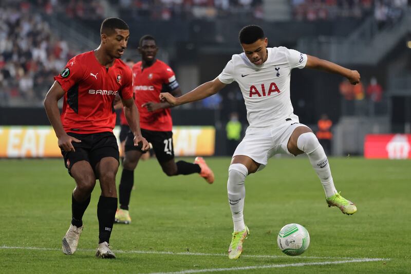 Dane Scarlett, 6 - Replaced Moura who became the second Tottenham casualty of the night. It was a big ask for the youngster with Spurs’ lack of attacking threat further hindered by the departure of Moura and Kane. Gave a decent account of himself and went close when he glanced his headed effort just wide. AP