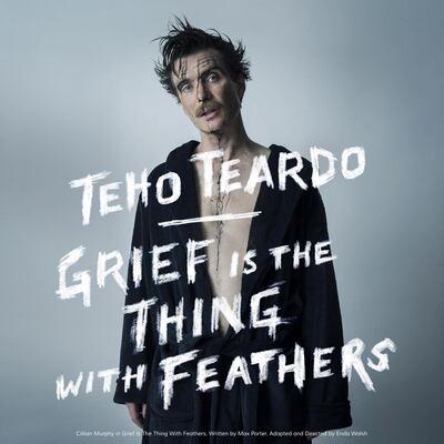 'Grief is the Thing with Feathers' starred Cillian Murphy, with music by Teho Teardo, an Italian ex-punk rocker.