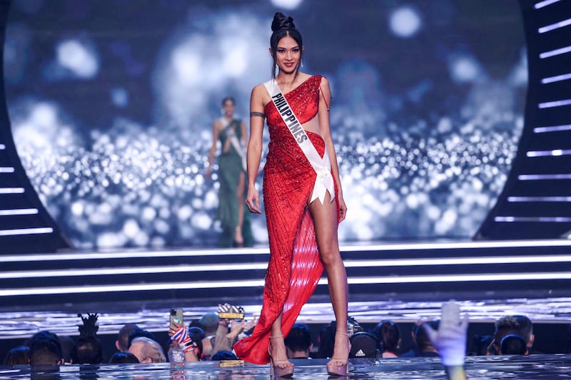 Miss Philippines, Beatrice Gomez.