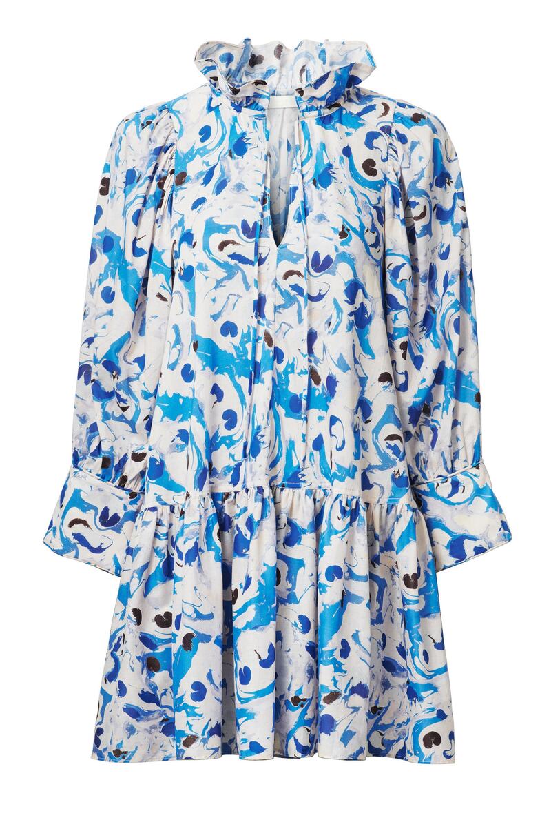 This Conscious Exclusive dress is perfect for the beach, Dh248, H&M