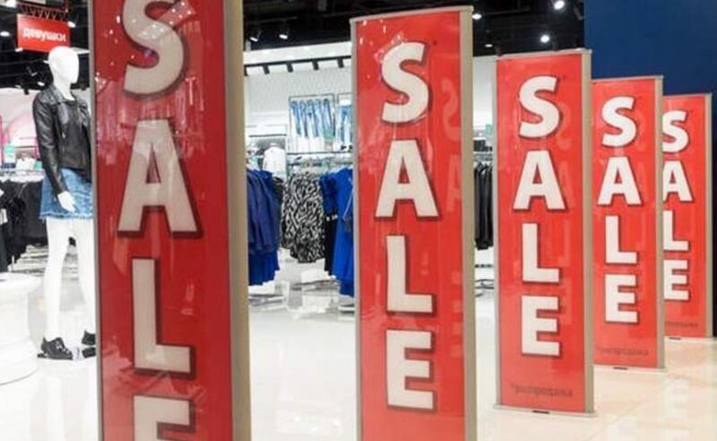 A city-wide sale will be taking place in Dubai from Thursday, November 26 to Saturday, November 28. Supplied 