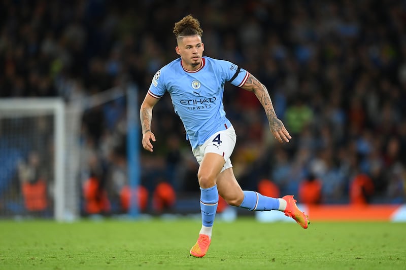 Kalvin Phillips - £150,000 a week at Manchester City. Getty