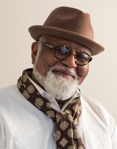 Chef and author Alexander Smalls. Alkebulan