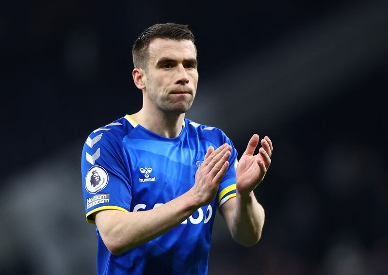 Seamus Coleman - 3, Sessegnon got behind him for the opener while the Irishman conceded possession to start the moves that resulted in two Spurs goals. He did hold Son up well to allow Gordon to make a recovery tackle and got ahead of Kane to make a block. Reuters