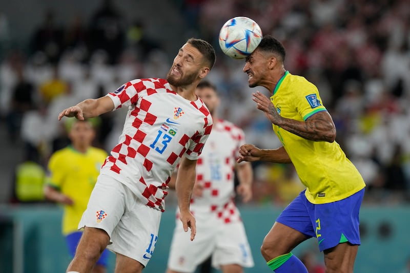 SUBS: Nikola Vlasic (On for Palasic 72') 7: Provided plenty of energy and a willingness to work for the team, driving forward brilliantly in the build-up to the equaliser. Confidently scored his penalty with a strike down the middle. AP