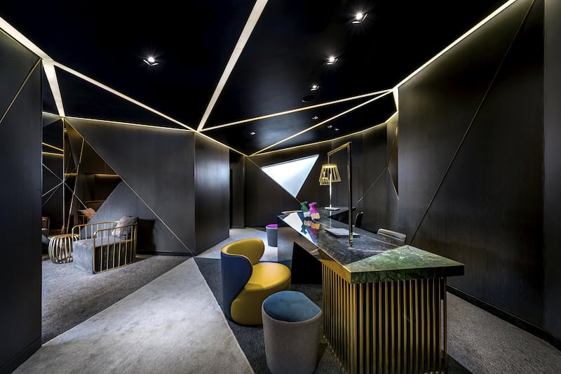 Vue Hotel Houhai Beijing. Courtesy of designhotels.com