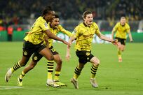 Dortmund reach Champions League semi-finals after 'magical' win over Atletico